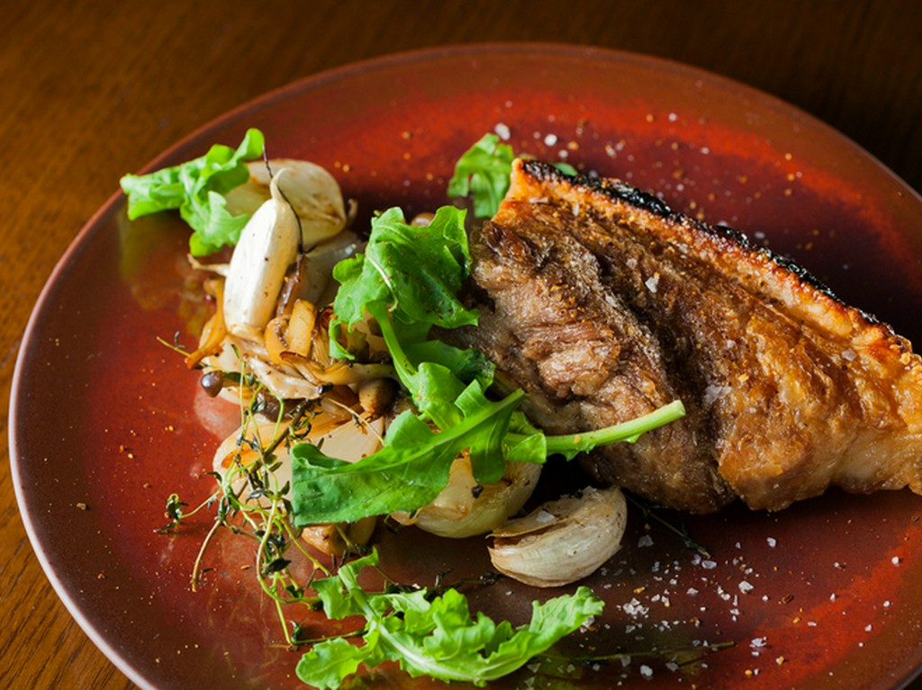 満腹という幸福感こそがフランス料理の醍醐味