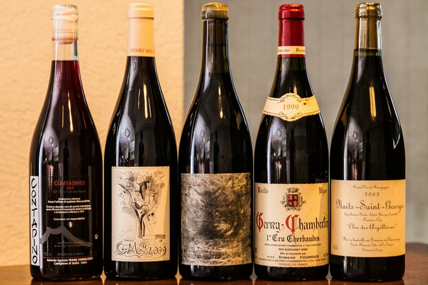 ブルゴーニュのグランヴァン、仏全土の自然派を中心にオンリスト