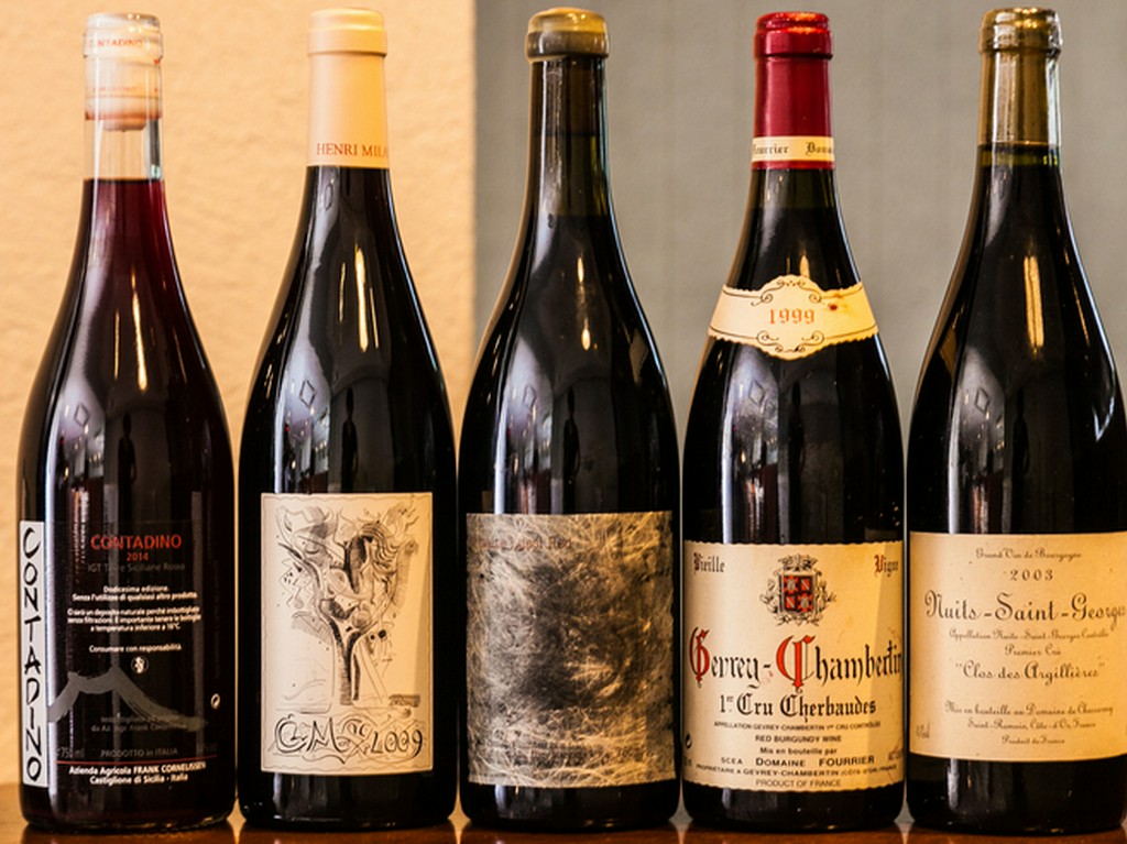 ブルゴーニュのグランヴァン、仏全土の自然派を中心にオンリスト