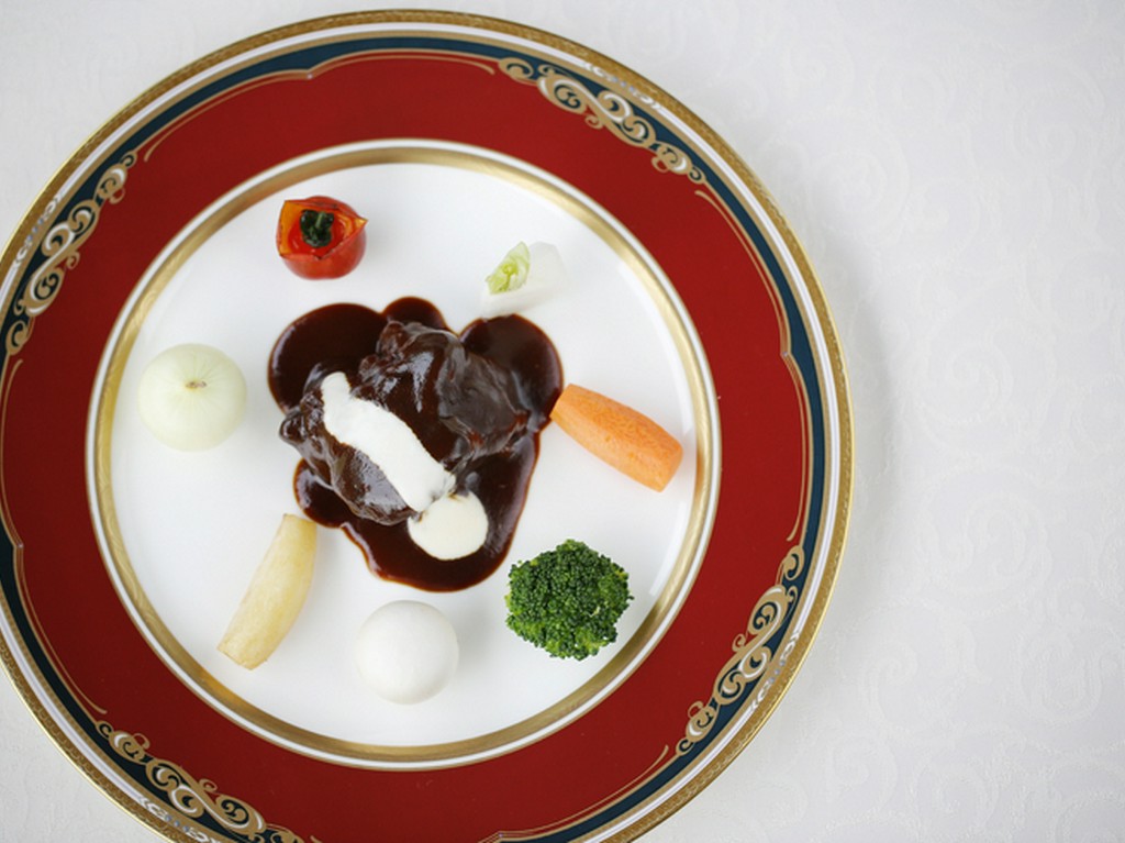 上質な牛肉が入荷したときのみつくられる、こだわりメニュー『ビーフシチュー』