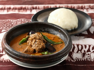 東京都でおすすめのアフリカ料理のお店 ヒトサラ