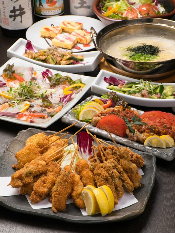 パーティーや宴会はコース利用がおすすめ