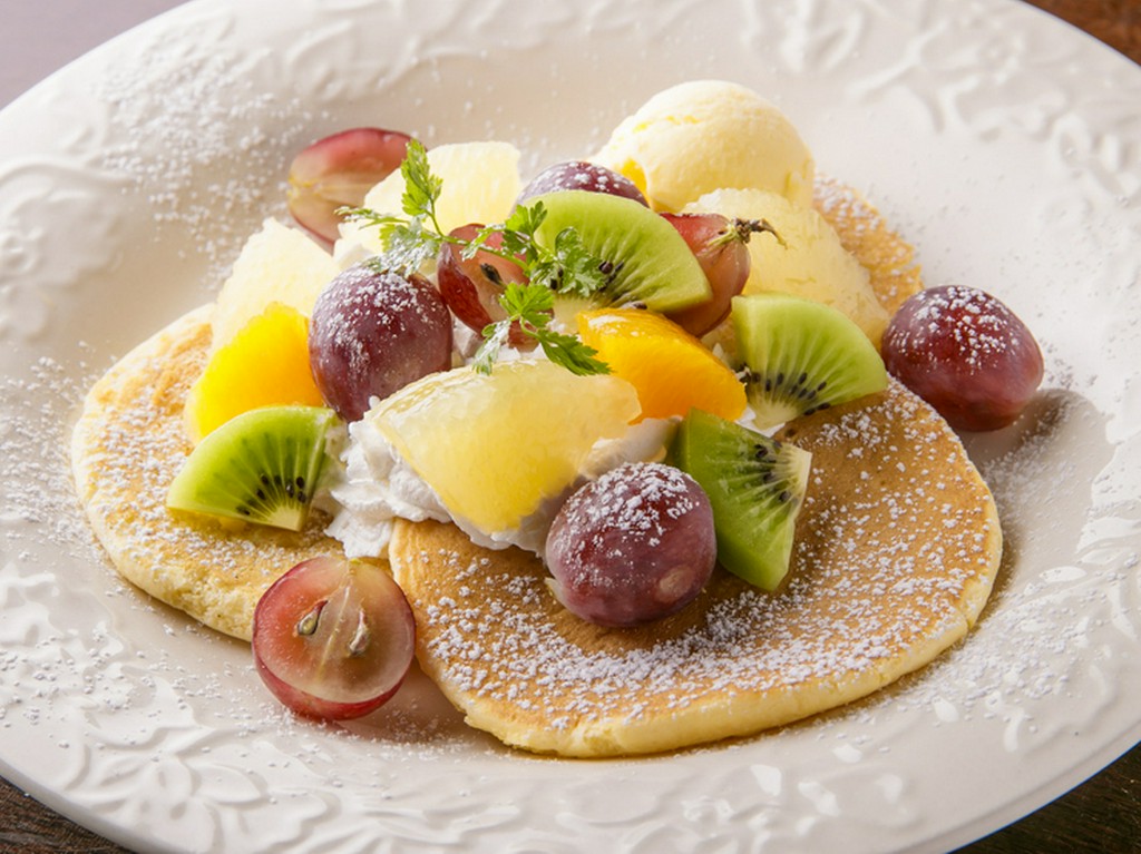 絶品洋食料理やスイーツも堪能できる、お洒落女子会はおまかせ！