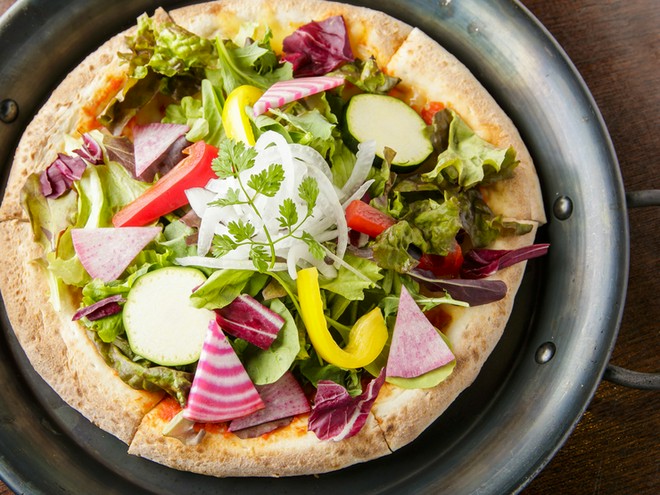 旬の食材にこだわっている