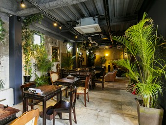 お洒落で美しい洋食は目もお腹も満たされ、女子が悦ぶ至福の時間