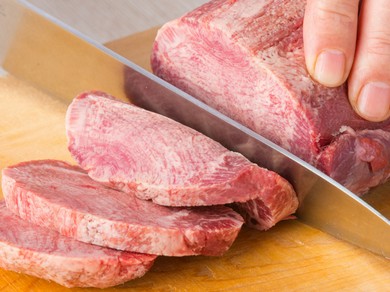 仙台伝統の味わい『牛特上たん』