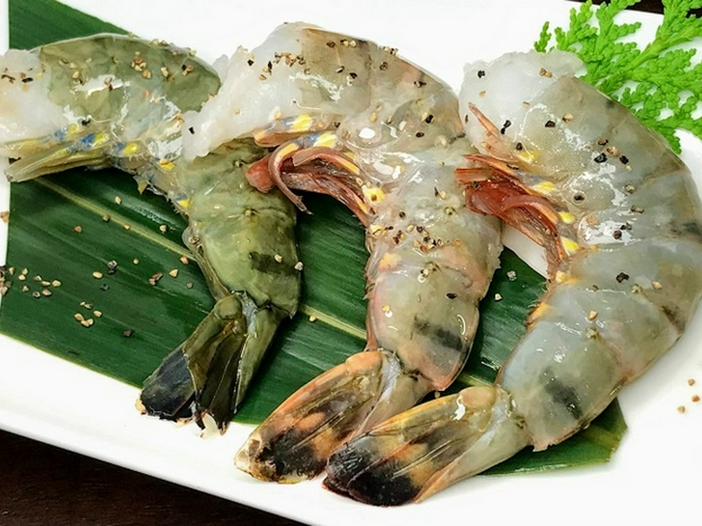 大海老(２尾、３尾)