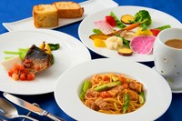 スペシャルランチコース　全7品