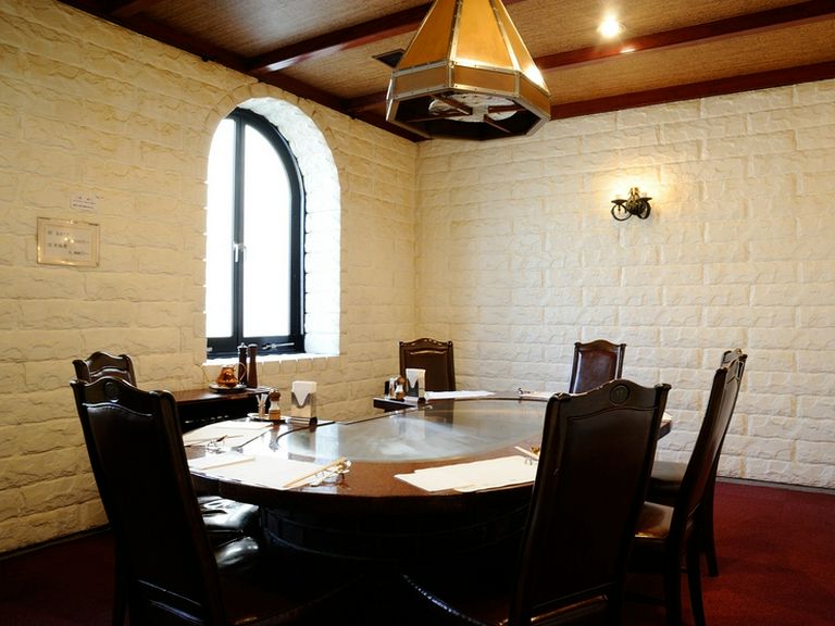 大切な方へのおもてなしに利用したい、洗練された個室空間