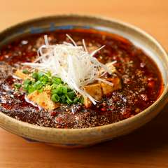 本格辛口麻婆豆腐