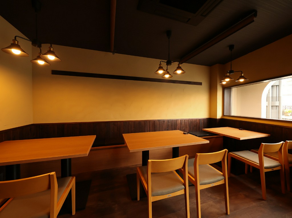 お店まるごと貸切も可能！落ち着いた雰囲気を楽しんで