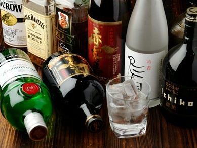 『もつ鍋』によく合うお酒が豊富