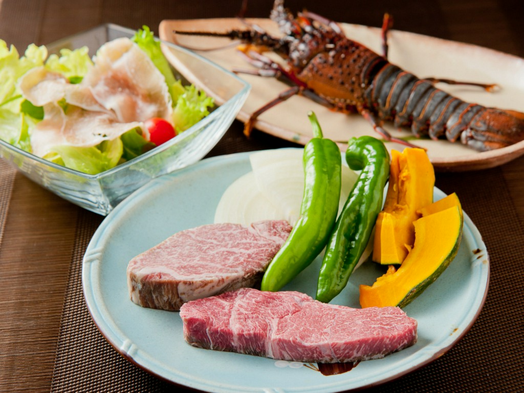 高級食材をリーズナブルな価格で楽しめる