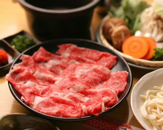 国産食材にこだわっている