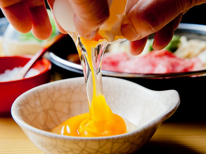 食材にこだわっている