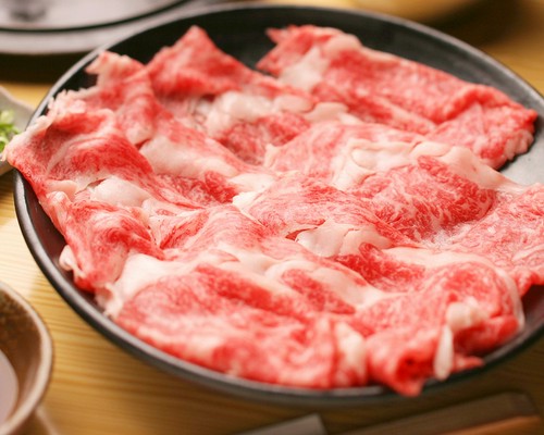 とろける甘みのある、サラッとした脂の旨みがたっぷり