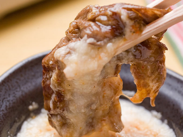 <Grilled Shabu> Premium Sanda Beef and Kobe Beef All-you-can-eat Grilled Shabu Course 8,580 yen (tax included)