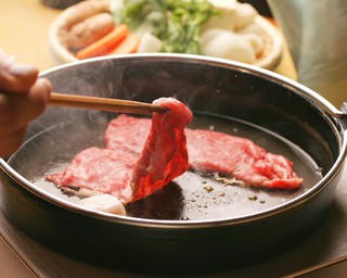 三田牛・神戸牛を堪能