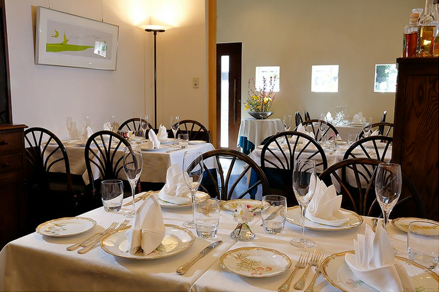 舌の肥えた方をおもてなしする接待、大事な人との会食にも最適