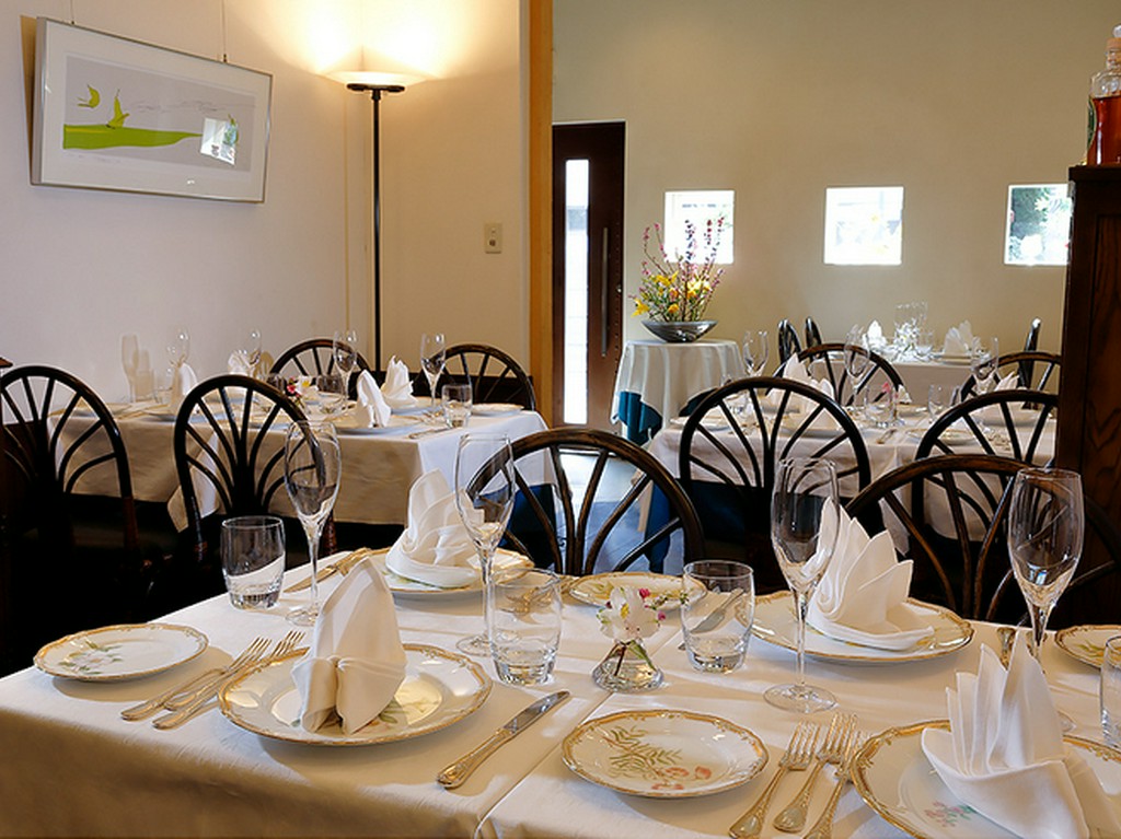 舌の肥えた方をおもてなしする接待、大事な人との会食にも最適