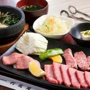 シンプルなしょうゆタレが肉の旨みを引き出す