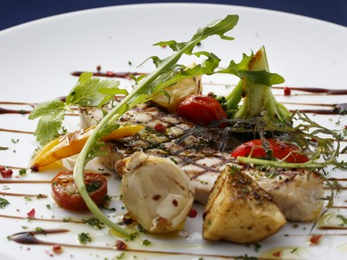 ホテルレストラン