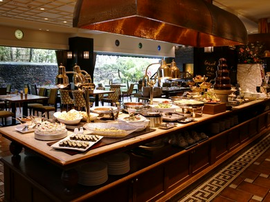 お洒落で落ち着いた大人の空間