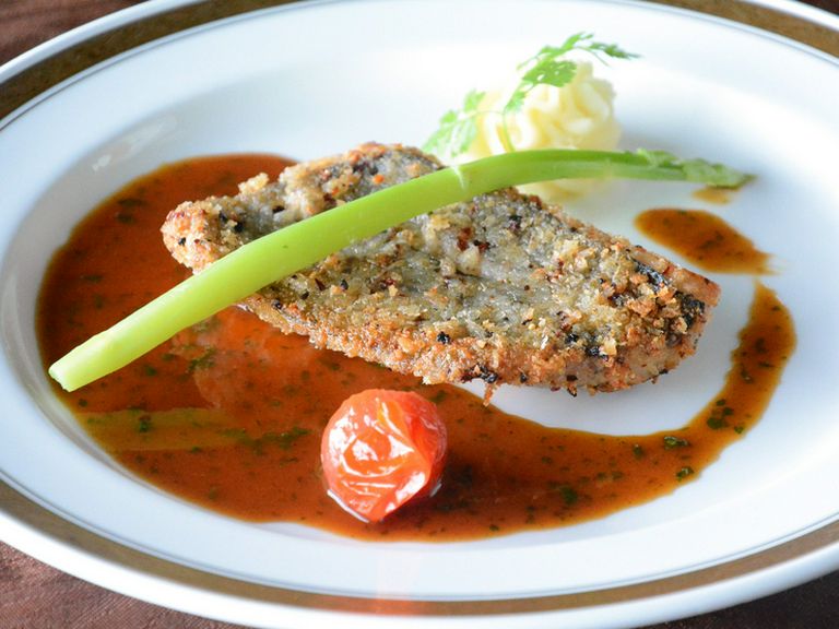 魚料理