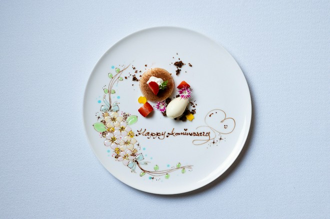 記念日・お誕生日特典がある