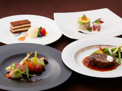 本格フレンチランチ『プロムナード』