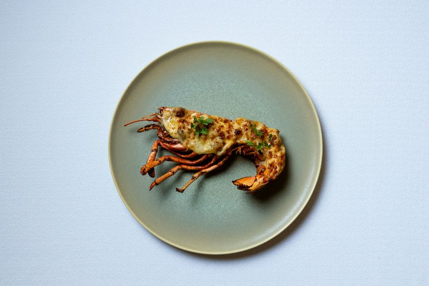 魚料理イメージ?