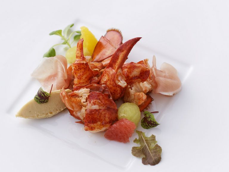 魚料理イメージ?