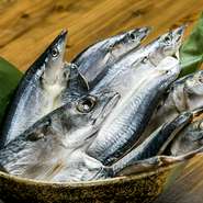 雑賀崎にある水産会社が生産する、天然の火山灰などを使って魚の水分を抜いた干物『灰干さば』。旨味がぎゅっと詰まっていて、魚好きにはたまらない一品です。『灰干さんま』もあります。