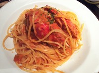 カニの旨味がぎゅっ