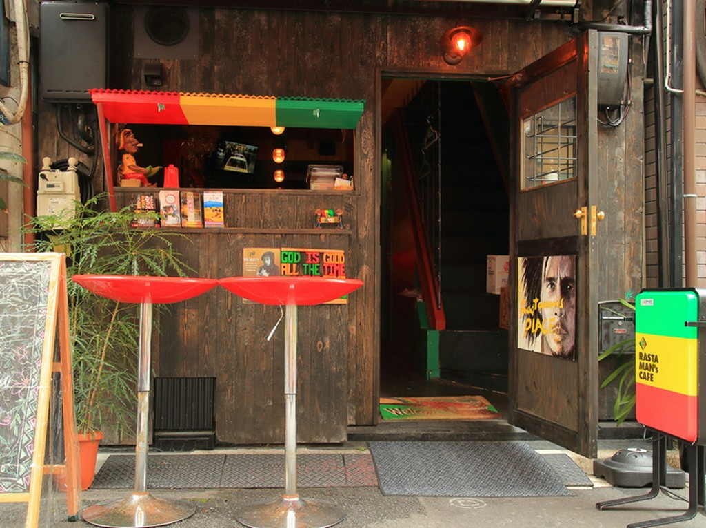 人と人との繋がりをコンセプトにつくられたスペース