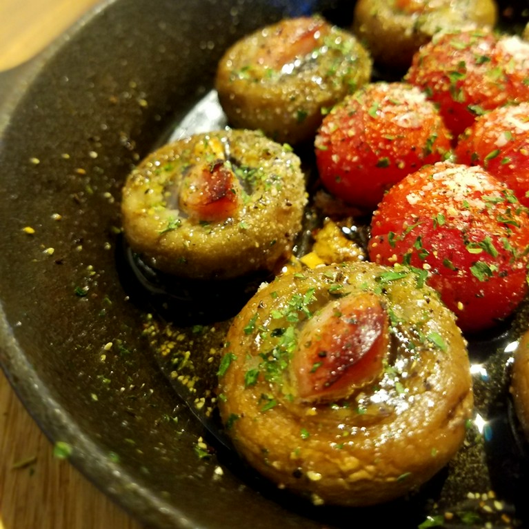 アヒージョ各種