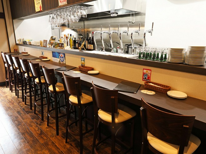 1人でも入りやすい