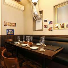 美味しいドイツ料理とドイツビールでカジュアルデート