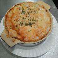 ドイツ版ラビオリのグラタン