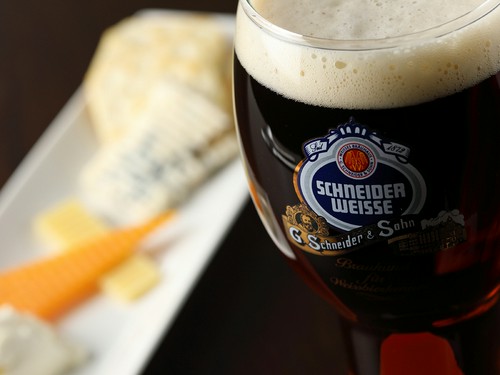 バリエーション豊富なドイツビールがリーズナブル