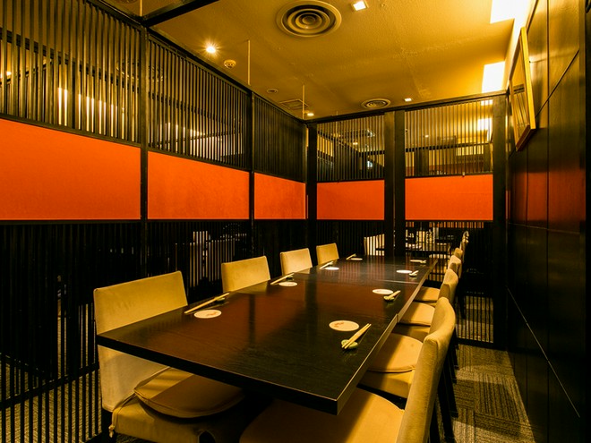 くつろげる雰囲気