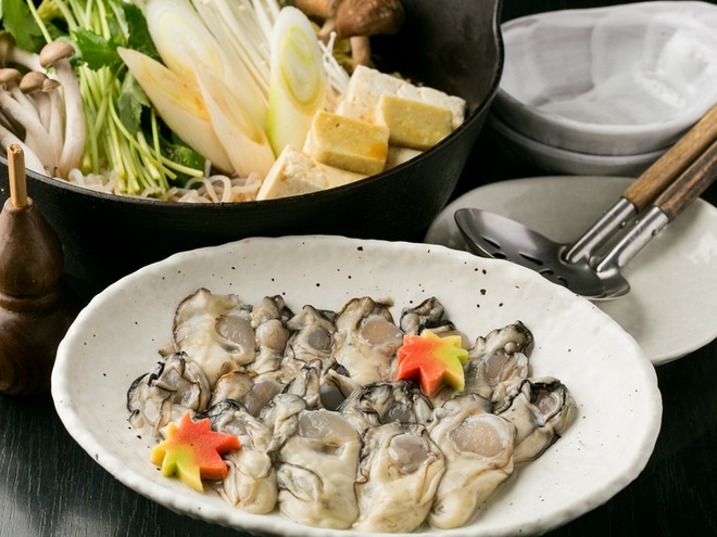 鍋料理にこだわっている