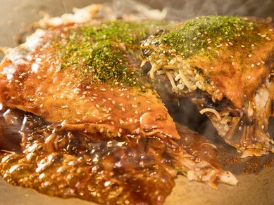 広島の懐かしい味を伝える『生麺広島お好み焼き』