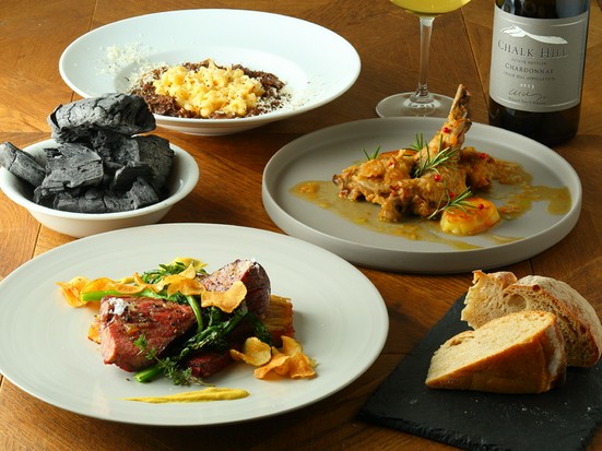 The Day Food Lab 高円寺 阿佐ヶ谷 イタリアン のグルメ情報 ヒトサラ