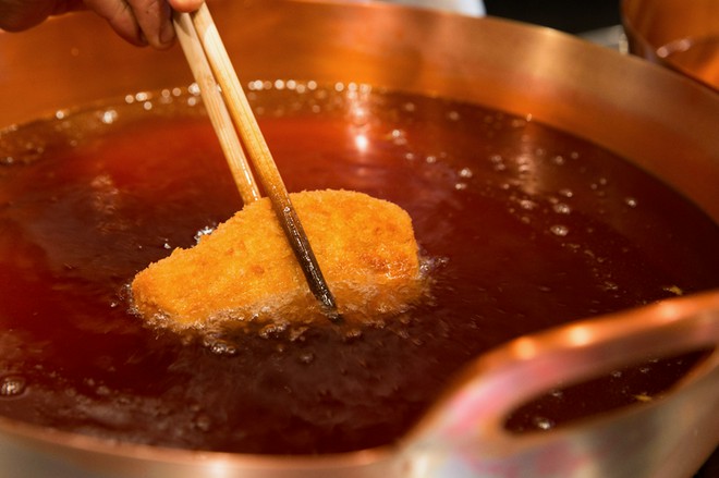 食材にこだわっている