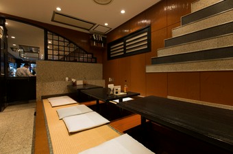 先代からの教えを受け継ぐ、手入れの行き届く清潔な空間