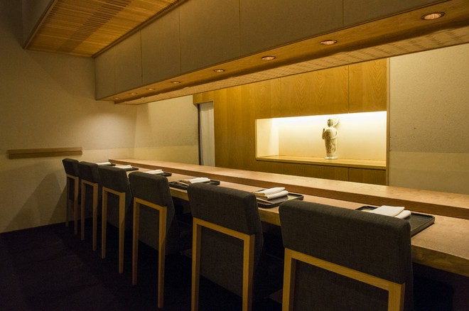 くつろげる雰囲気