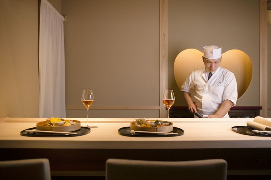 価格以上の満足感と幸せをもたらす料理とおもてなし