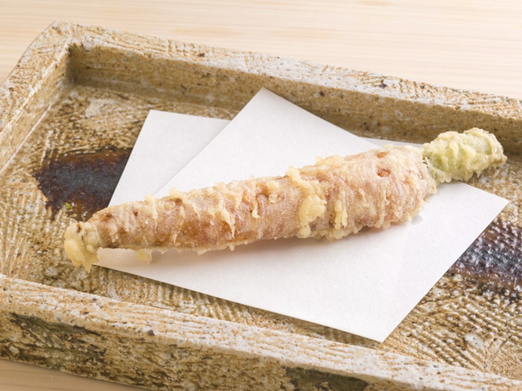 歯を立てた瞬間に豊かな香りと甘さが広がっていく『島田人参』