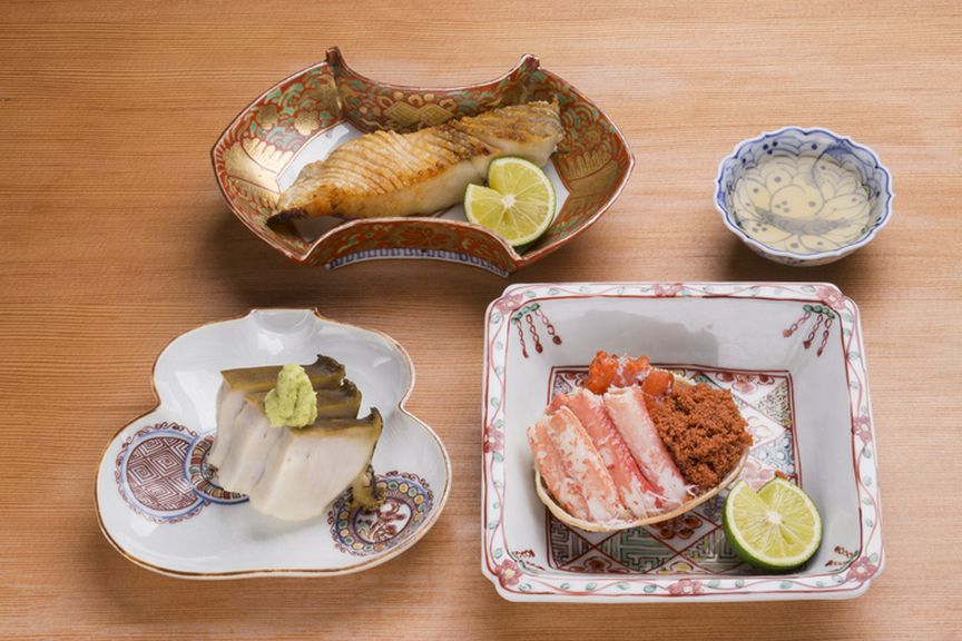 目で見て、言葉を交わし、厳選する職人の目利き